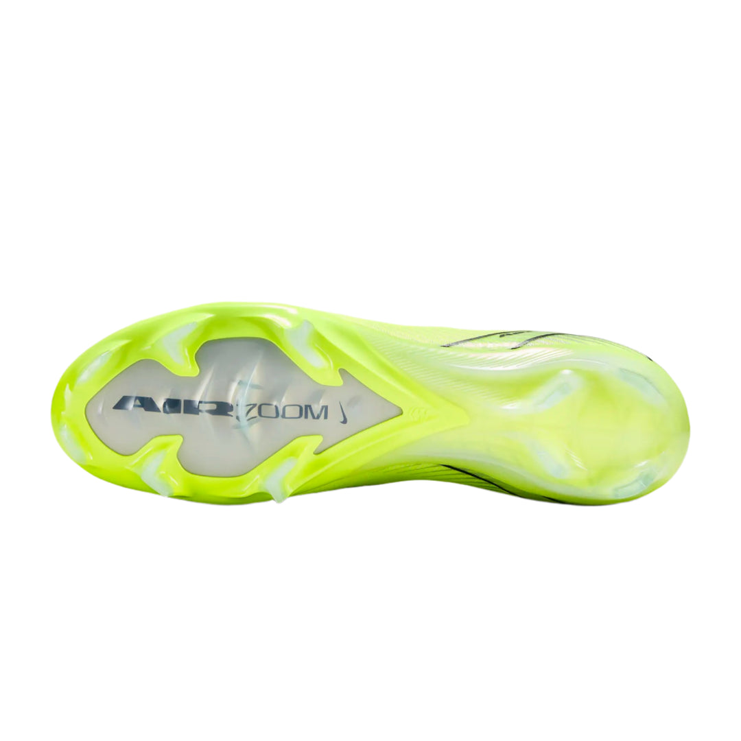 Nike Mercurial Superfly 10 Elite FG - Volt/Black Men's Footwear Closeout - Third Coast Soccer