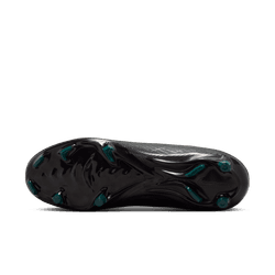 Nike Mercurial Superfly 10 Academy FG - Black/Deep Jungle Men's Footwear Closeout - Third Coast Soccer