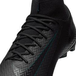 Nike Mercurial Superfly 10 Academy FG - Black/Deep Jungle Men's Footwear Closeout - Third Coast Soccer
