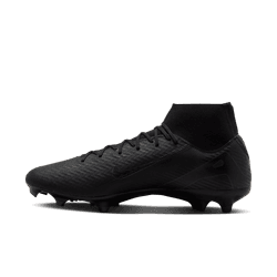 Nike Mercurial Superfly 10 Academy FG - Black/Deep Jungle Men's Footwear Closeout - Third Coast Soccer