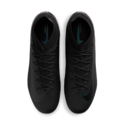 Nike Mercurial Superfly 10 Academy FG - Black/Deep Jungle Men's Footwear Closeout - Third Coast Soccer