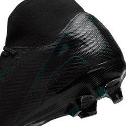 Nike Mercurial Superfly 10 Academy FG - Black/Deep Jungle Men's Footwear Closeout - Third Coast Soccer