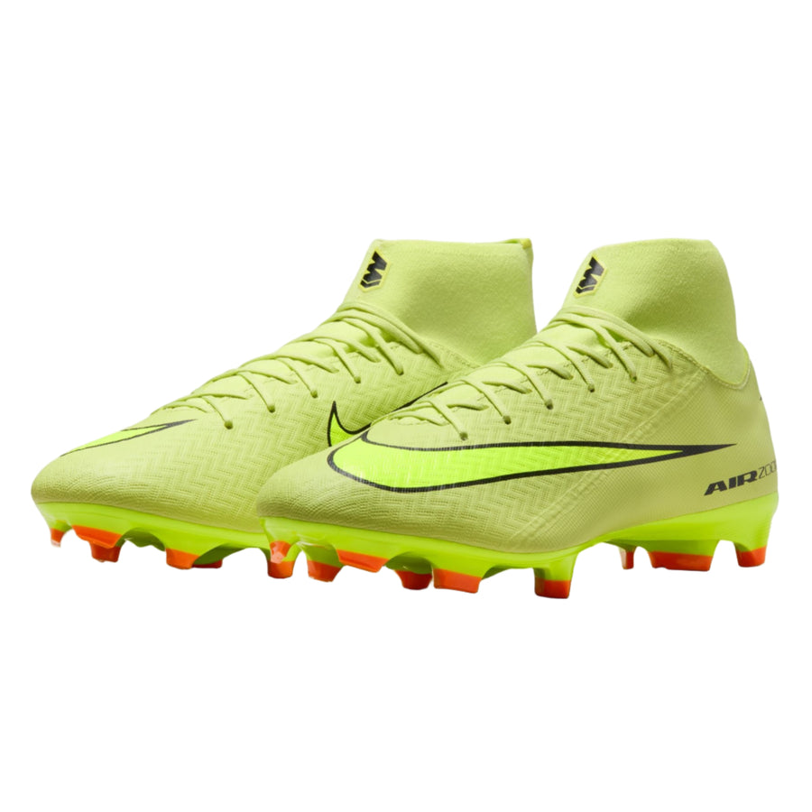 Nike Mercurial Superfly 10 Academy FG - Limelight/Volt/Hyper Crimson Men's Footwear - Third Coast Soccer