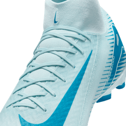 Nike Mercurial Superfly 10 Academy FG - Glacier Blue/Blue Orbit Men's Footwear Closeout - Third Coast Soccer