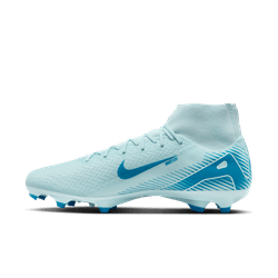 Nike Mercurial Superfly 10 Academy FG - Glacier Blue/Blue Orbit Men's Footwear Closeout - Third Coast Soccer