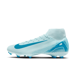 Nike Mercurial Superfly 10 Academy FG - Glacier Blue/Blue Orbit Men's Footwear Closeout - Third Coast Soccer