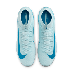 Nike Mercurial Superfly 10 Academy FG - Glacier Blue/Blue Orbit Men's Footwear Closeout - Third Coast Soccer