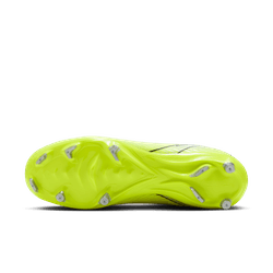 Nike Mercurial Superfly 10 Academy FG - Volt/Black Men's Footwear Closeout - Third Coast Soccer