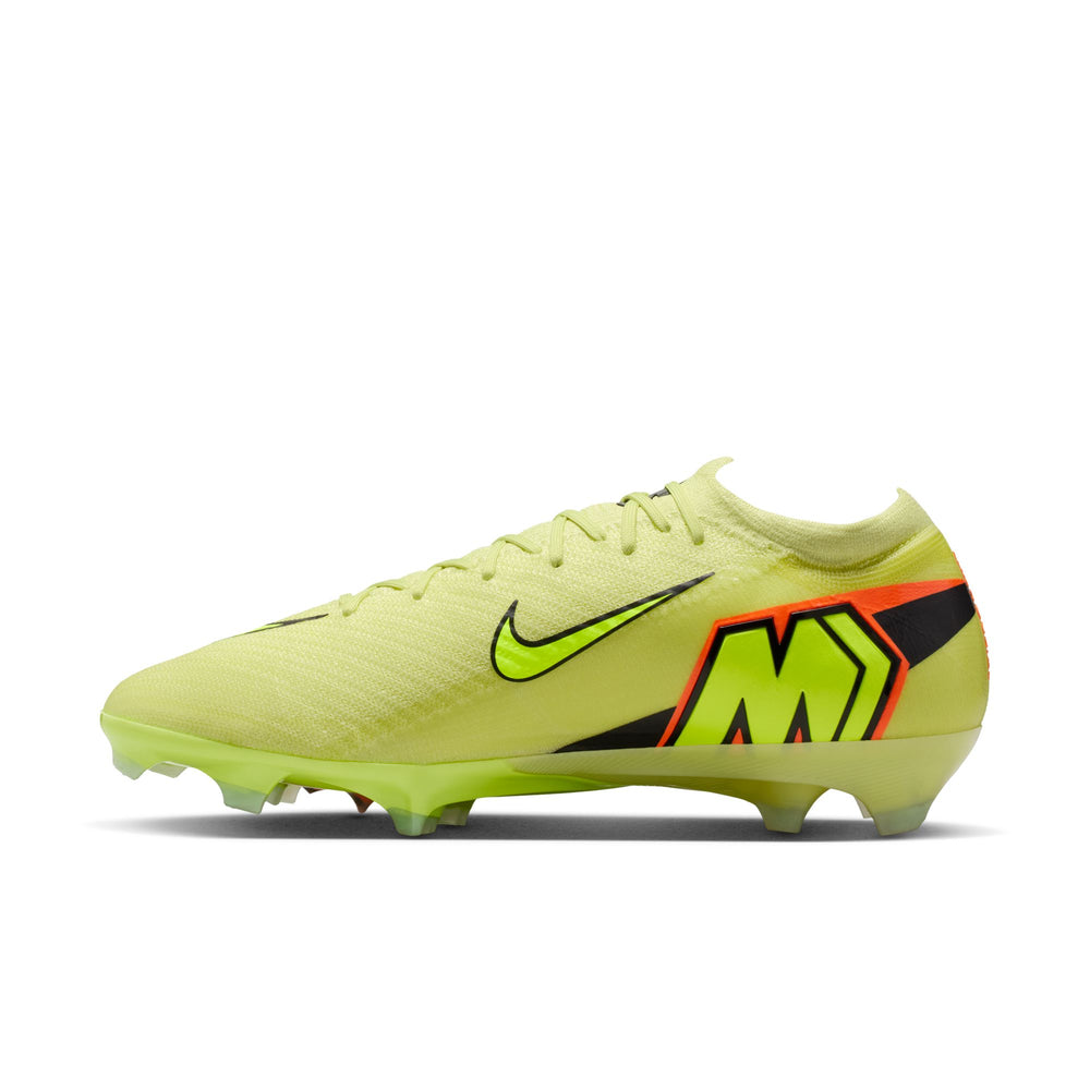 Nike Mercurial Vapor 16 Elite FG - Limelight/Volt/Crimson Men's Footwear - Third Coast Soccer