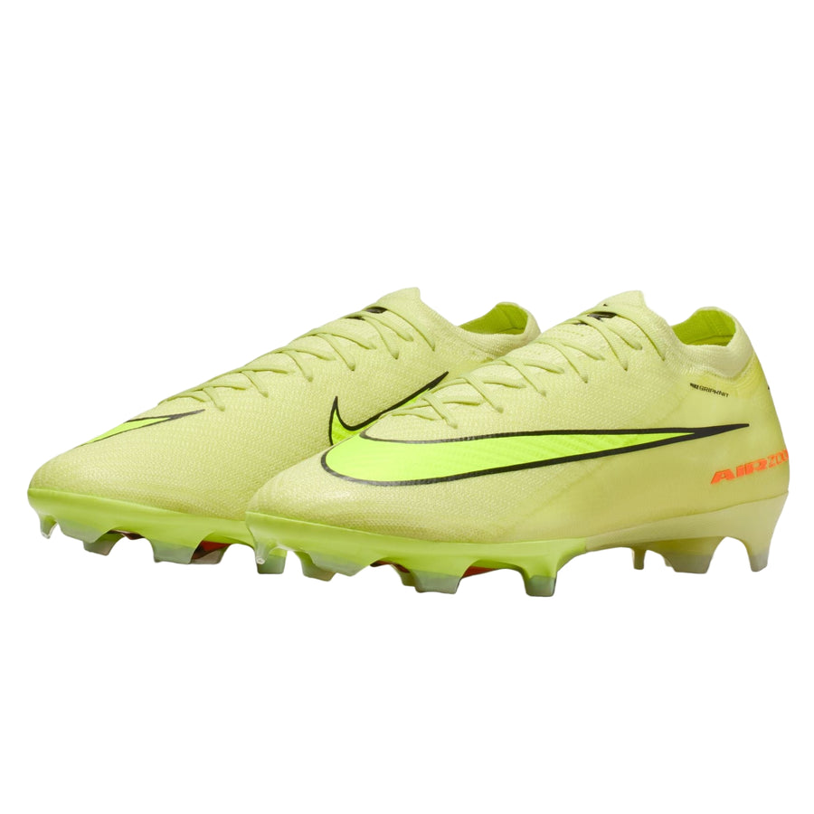 Nike Mercurial Vapor 16 Elite FG - Limelight/Volt/Crimson Men's Footwear - Third Coast Soccer