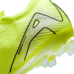 Nike Mercurial Vapor 16 Elite FG - Volt/Black Men's Footwear Closeout - Third Coast Soccer