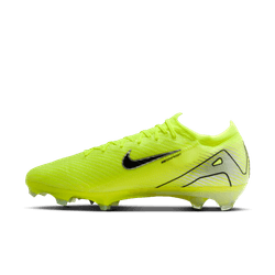 Nike Mercurial Vapor 16 Elite FG - Volt/Black Men's Footwear Closeout - Third Coast Soccer