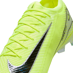 Nike Mercurial Vapor 16 Elite FG - Volt/Black Men's Footwear Closeout - Third Coast Soccer