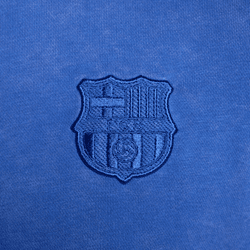 Nike Youth FC Barcelona Club Third Fleece Hoodie Club Replica - Third Coast Soccer