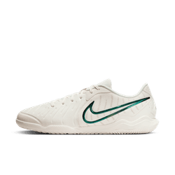 Nike Tiempo Legend 10 Academy 30 IC - Sail/Teal Mens Footwear   - Third Coast Soccer