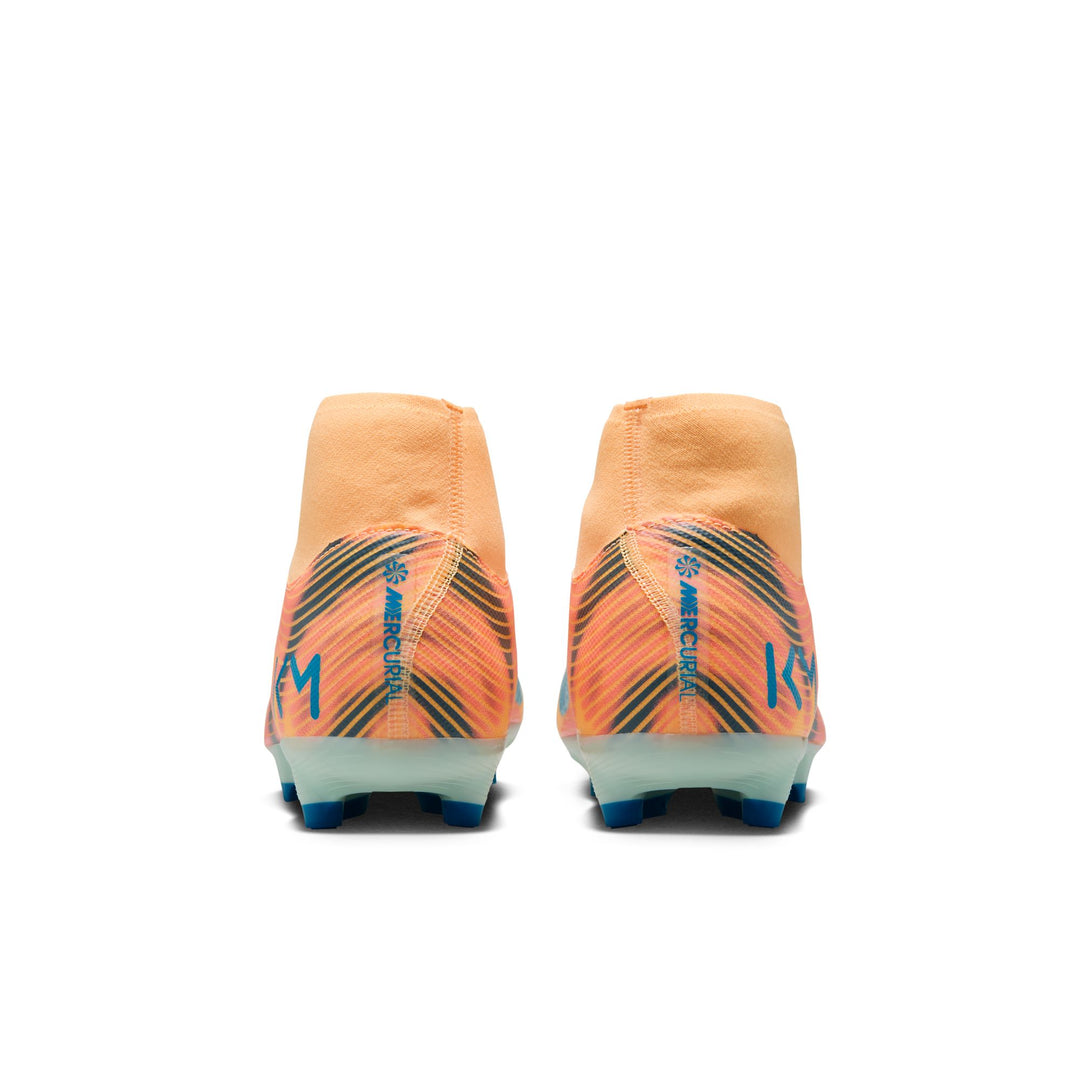 Nike Mercurial Superfly 10 Academy Mbappe FG - Melon Tint Men's Footwear - Third Coast Soccer