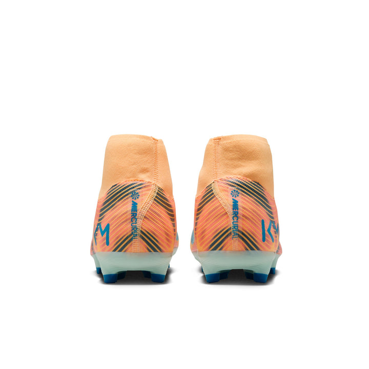 Nike Mercurial Superfly 10 Academy Mbappe FG - Melon Tint Men's Footwear - Third Coast Soccer
