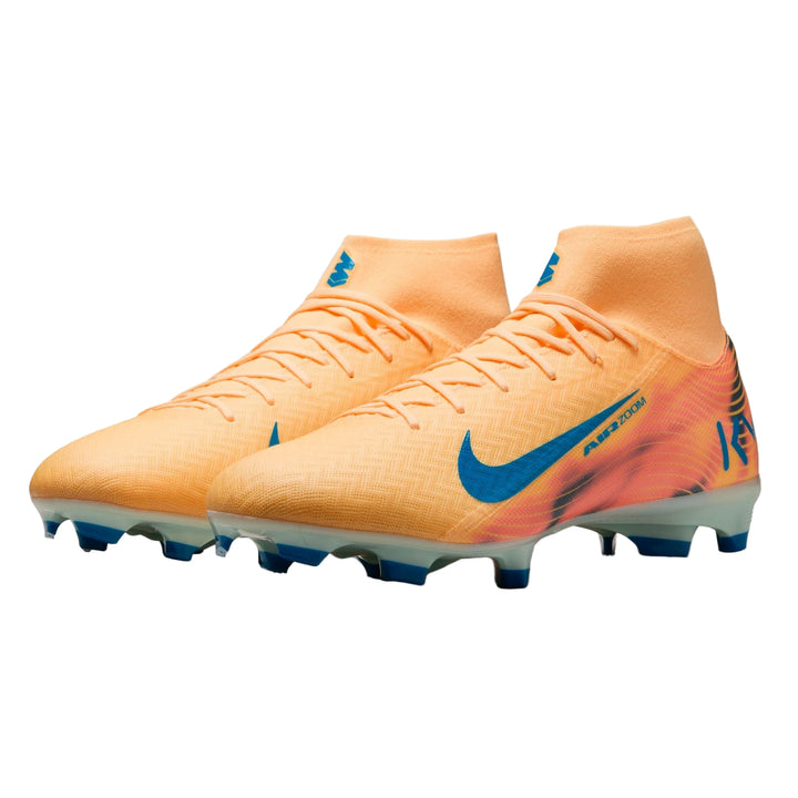 Nike Mercurial Superfly 10 Academy Mbappe FG - Melon Tint Men's Footwear - Third Coast Soccer