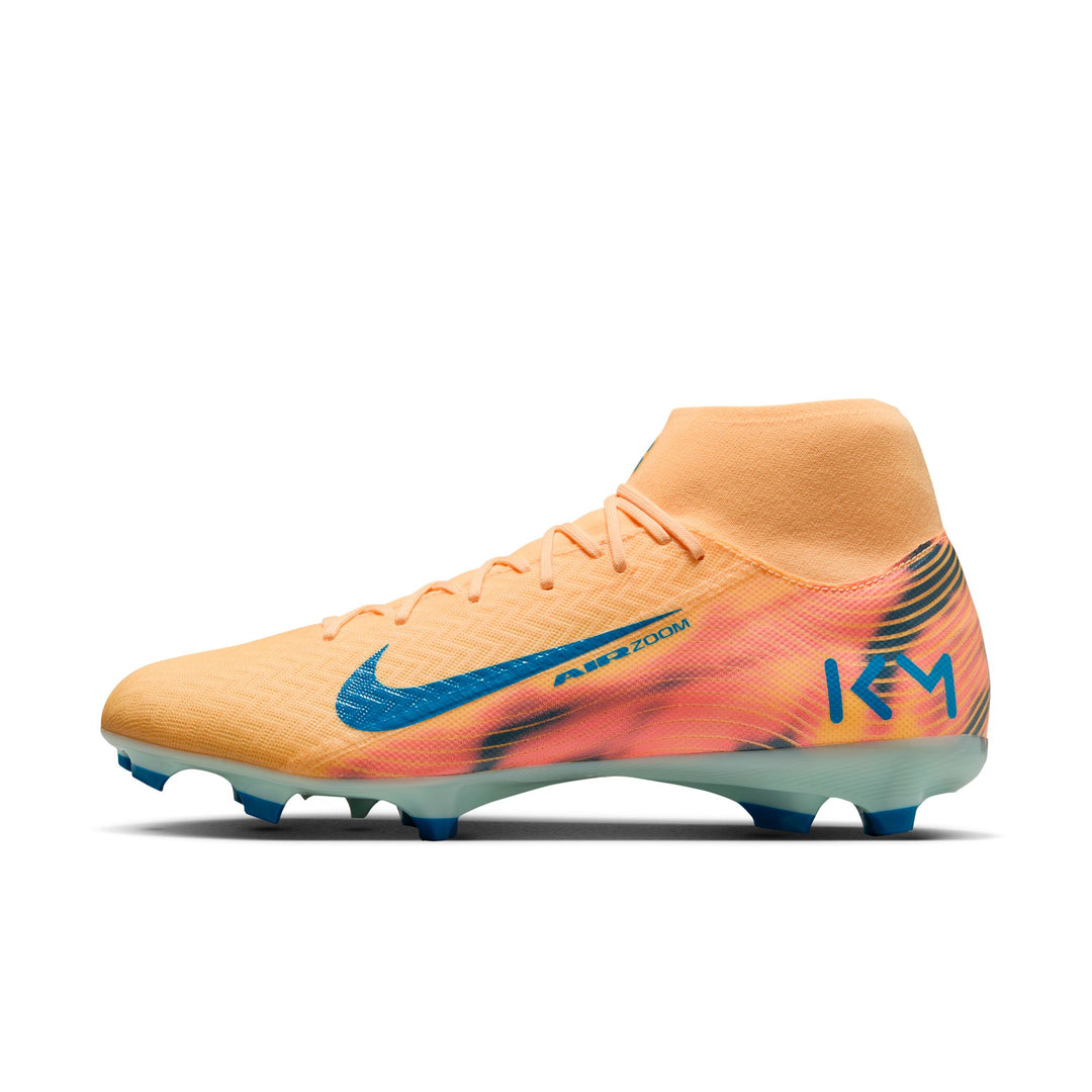 Nike Mercurial Superfly 10 Academy Mbappe FG - Melon Tint Men's Footwear - Third Coast Soccer