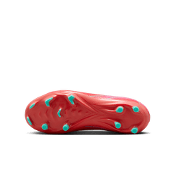 Nike Junior Mercurial Superfly 10 Academy FG/MG - Ember Glow/Aurora Green Youth Footwear - Third Coast Soccer