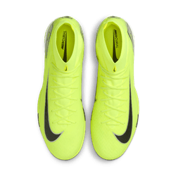 Nike Mercurial Superfly 10 Academy IC - Volt/Black Men's Footwear Closeout - Third Coast Soccer
