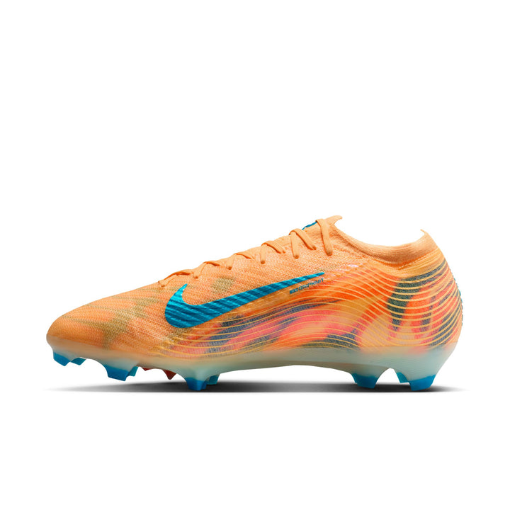 Nike Mercurial Vapor 16 Mbappe Elite - Melon/Turquoise Men's Footwear - Third Coast Soccer