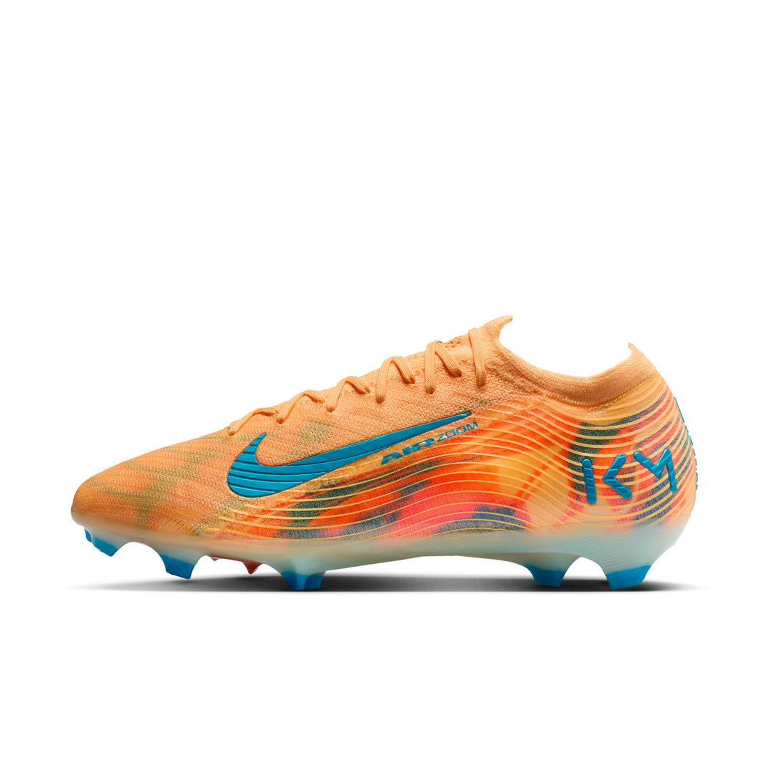 Nike Mercurial Vapor 16 Mbappe Elite - Melon/Turquoise Men's Footwear - Third Coast Soccer