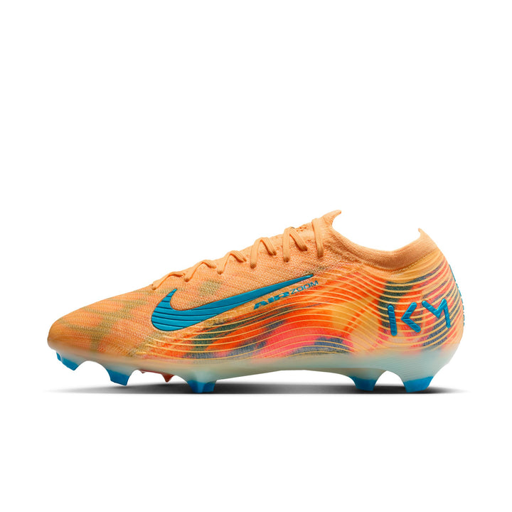 Nike Mercurial Vapor 16 Mbappe Elite - Melon/Turquoise Men's Footwear - Third Coast Soccer