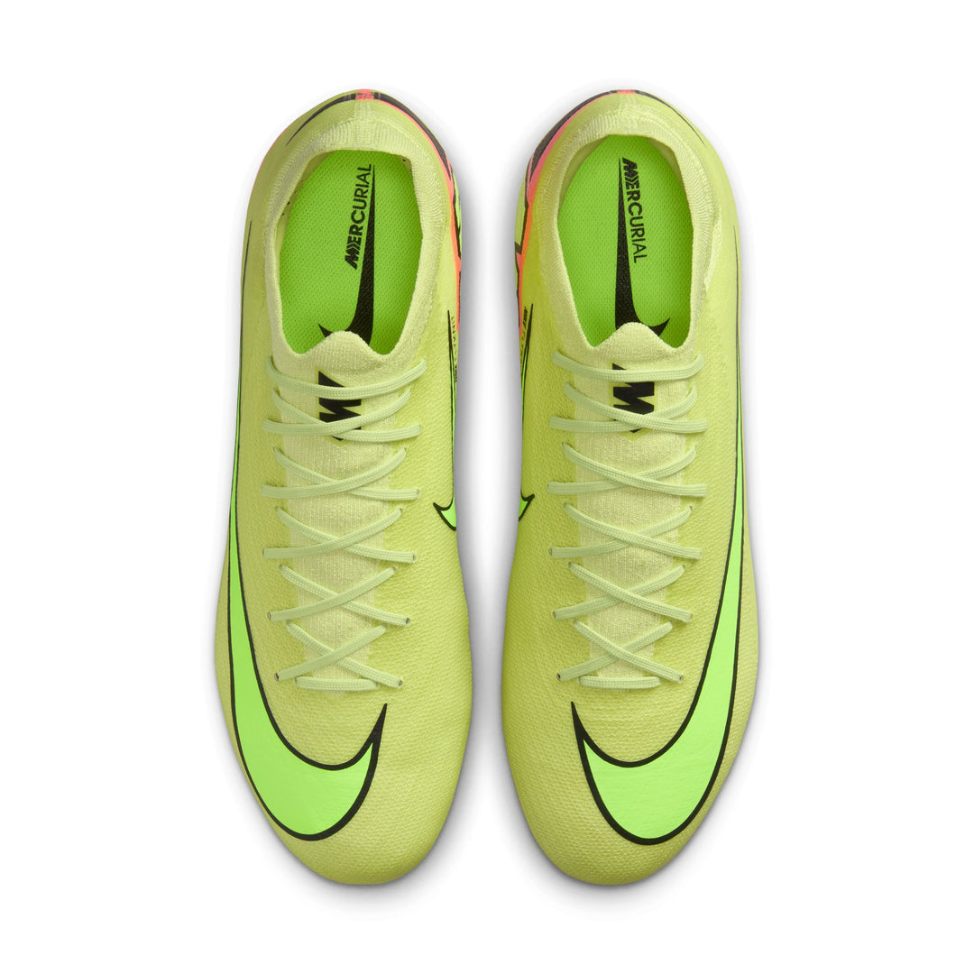 Nike Mercurial Vapor 16 Pro FG - Lightlime/Volt/Crimson Men's Footwear - Third Coast Soccer