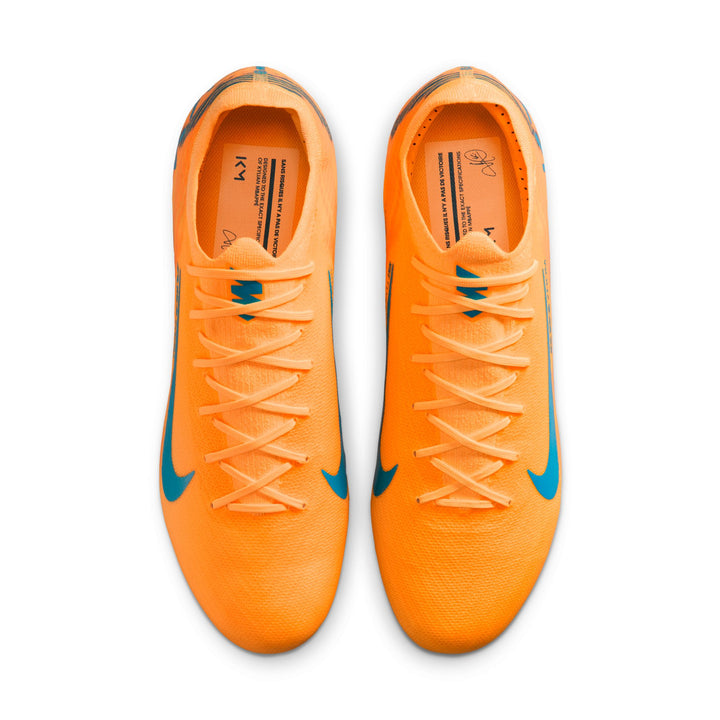 Nike Mercurial Vapor 16 Pro Mbappe FG - Melon/Turquoise