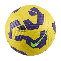 Nike Academy Plus Ball - Yellow/Purple/Green Balls - Third Coast Soccer