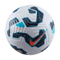 Nike Flight Ball - White/Blue/Crimson Balls - Third Coast Soccer