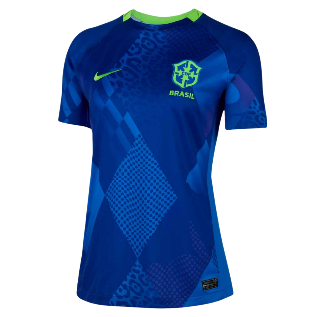 Brazil 2025 Women's Away Jersey by Nike-xl