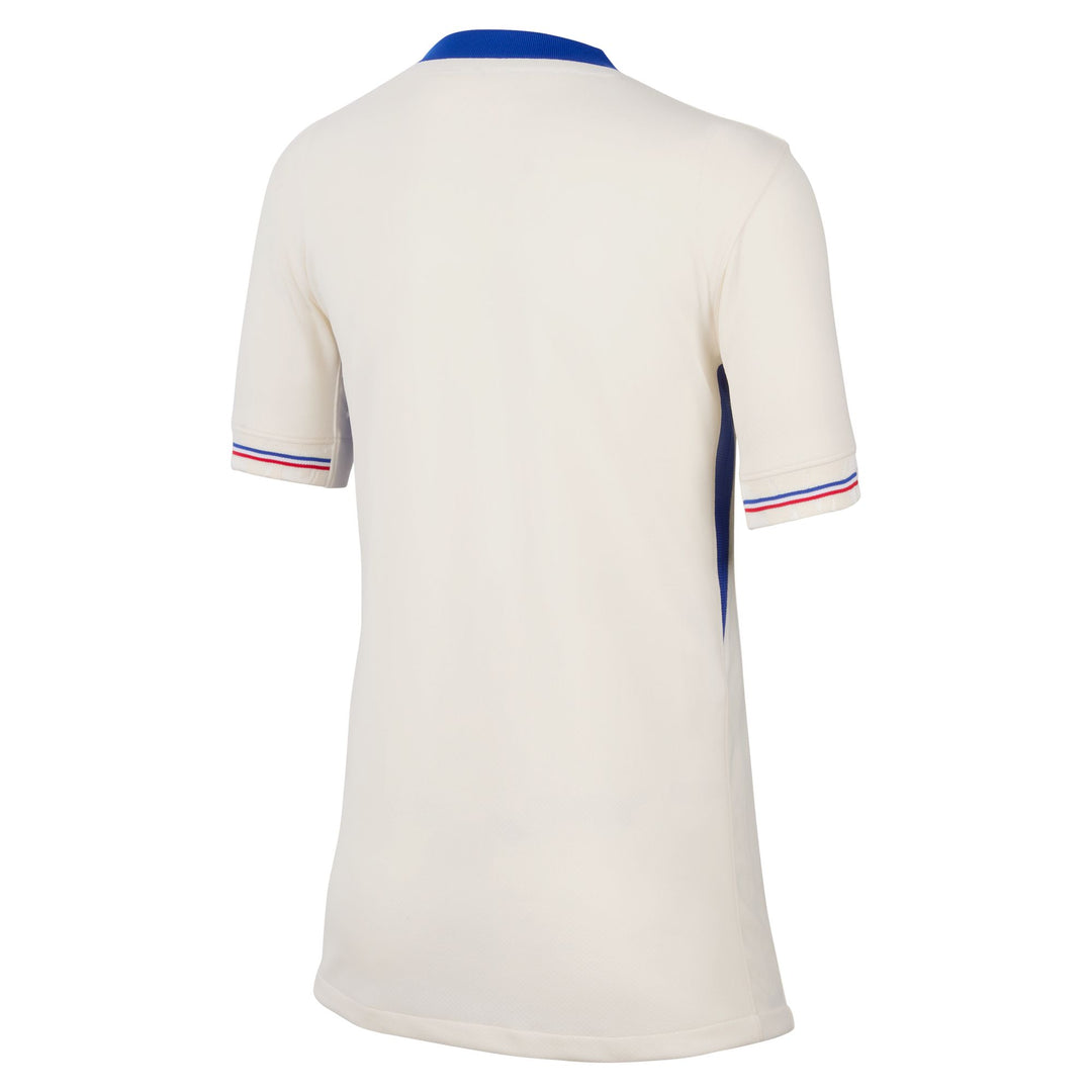 Nike Youth France (WNT) Away Jersey 2025 International Replica - Third Coast Soccer