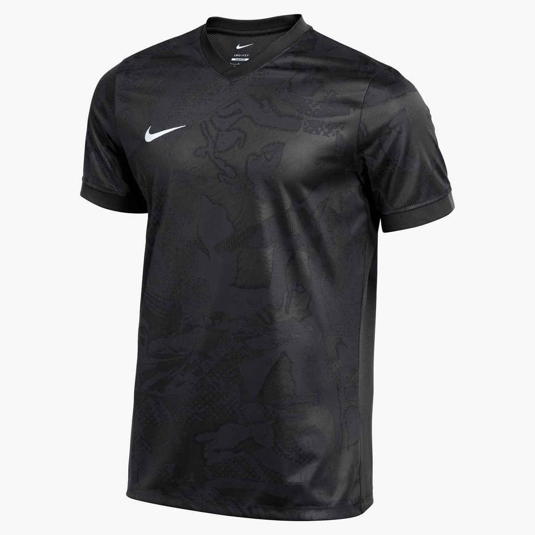 Nike Men's Precision VII Jersey Jerseys Black/Anthracite/White Mens Small - Third Coast Soccer