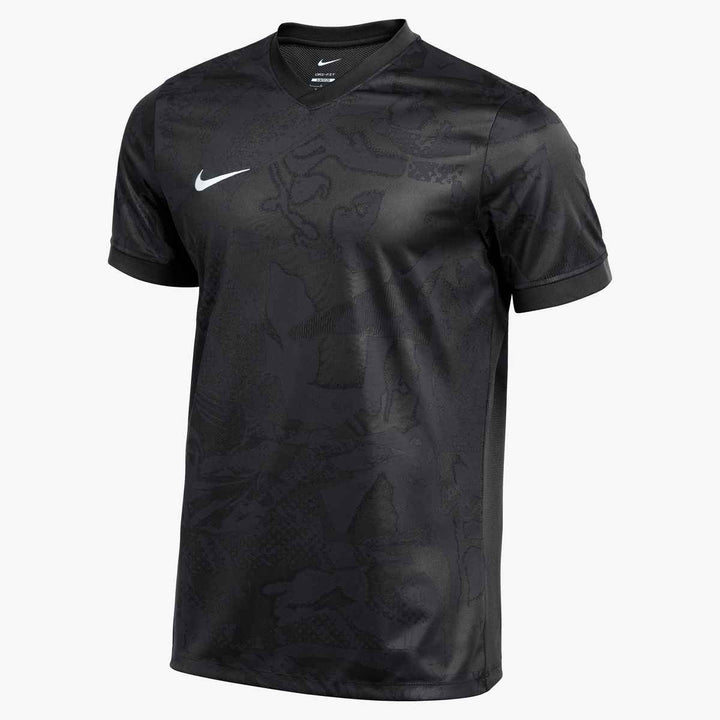 Nike Men's Precision VII Jersey Jerseys Black/Anthracite/White Mens Small - Third Coast Soccer