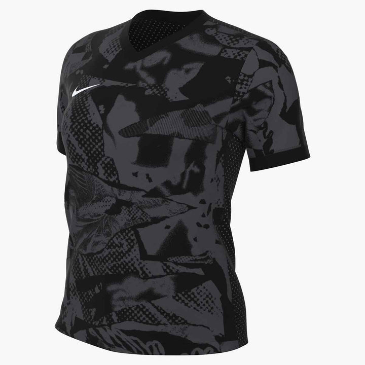 Nike Women's Precision VII Jersey Jerseys Black/Anthracite/White Womens XSmall - Third Coast Soccer