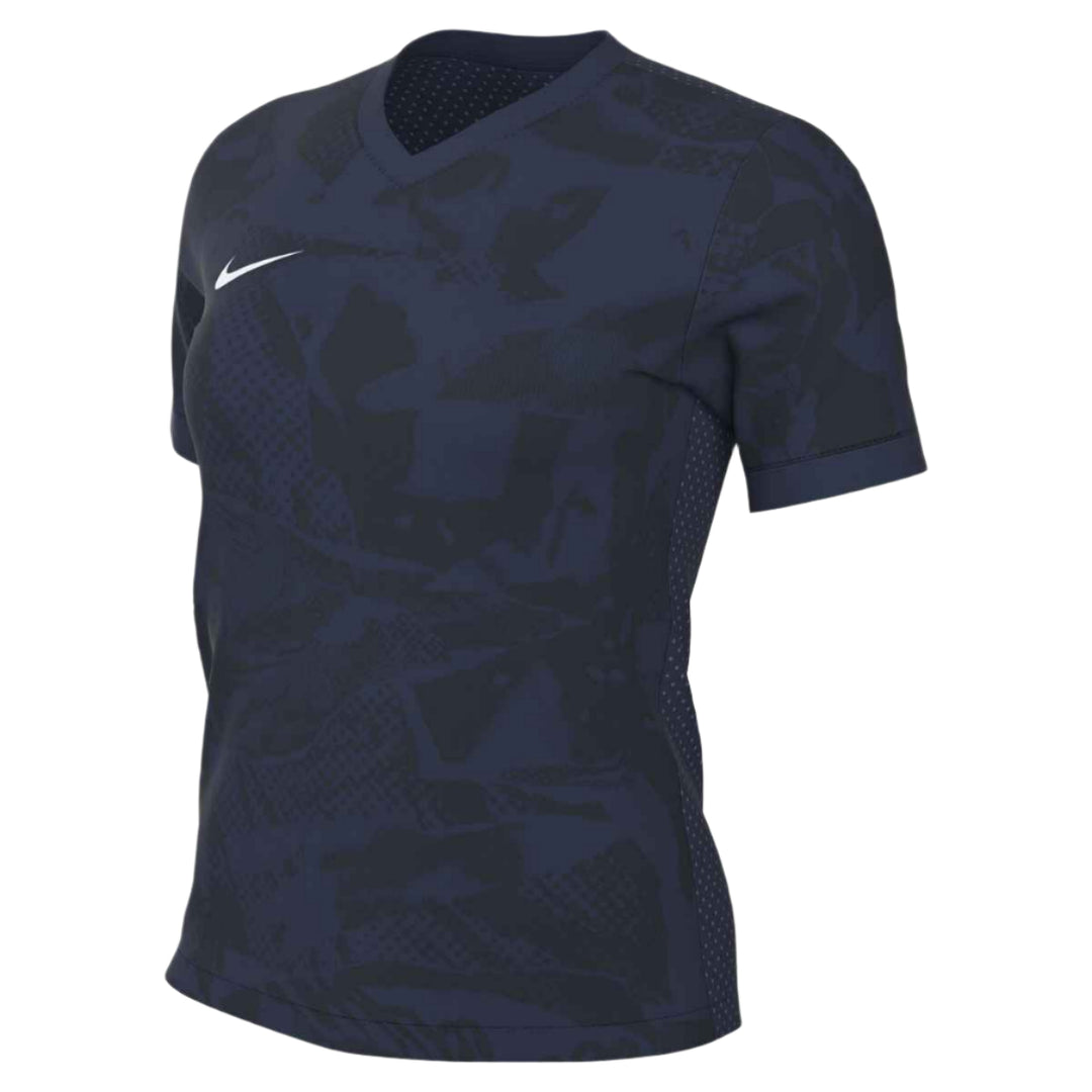 Nike Women's Precision VII Jersey Jerseys Midnight Navy/Dark Obsidian/White Womens XSmall - Third Coast Soccer
