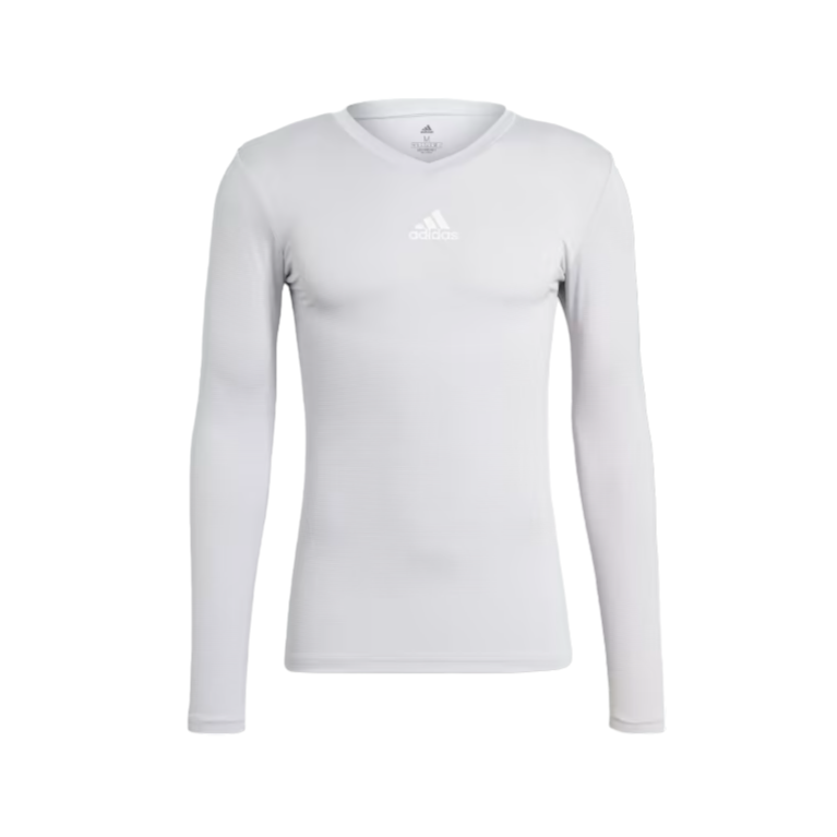 adidas Beau Chene HS Men's Team Base Tee - Grey BCHS 23 - Third Coast Soccer