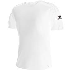 adidas Squadra 21 Jersey - White Jerseys   - Third Coast Soccer
