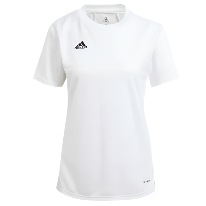 adidas Women's Campeon 21 Jersey - White Jerseys - Third Coast Soccer