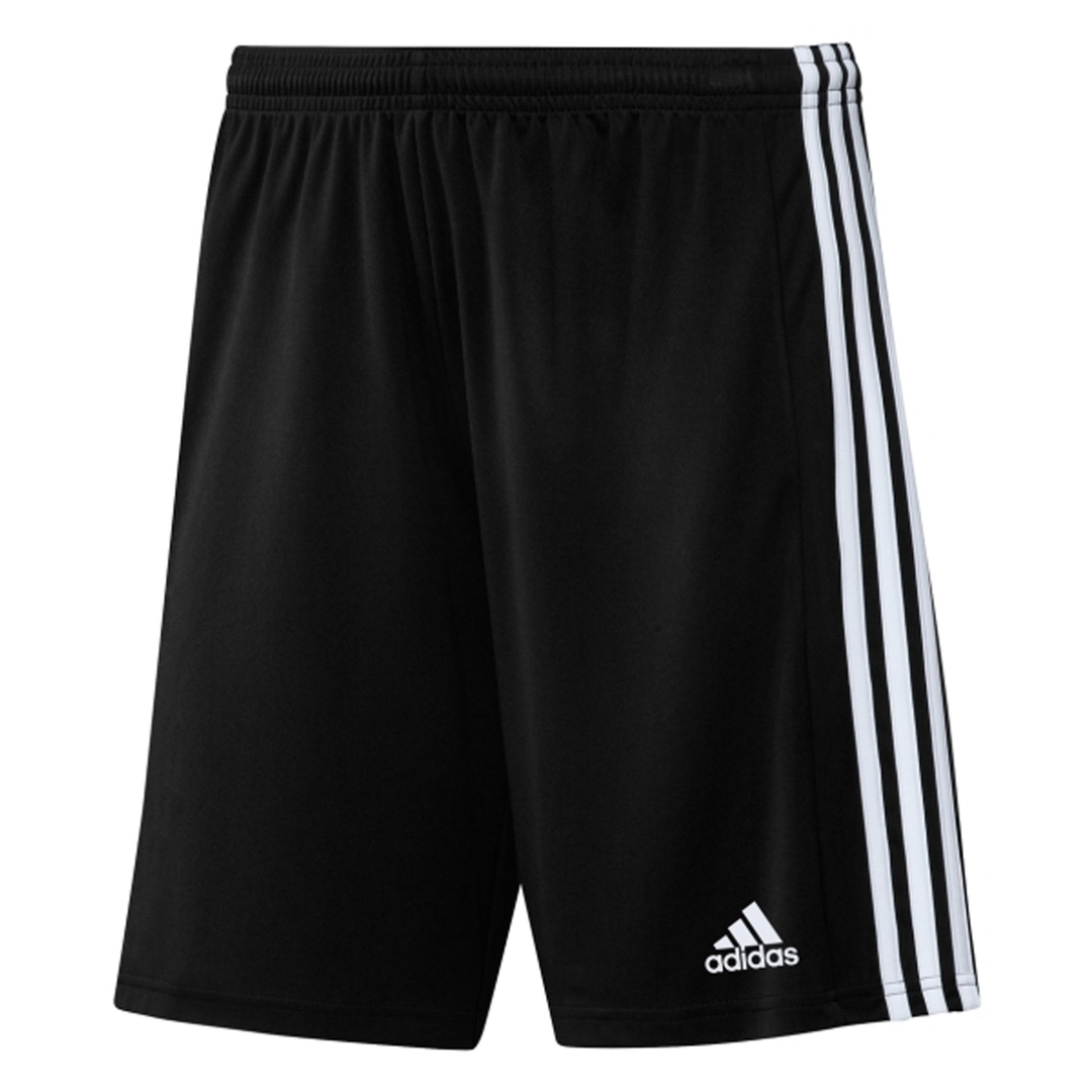 adidas Youth Squadra 21 Short - Black/White Shorts Black/White Youth XSmall - Third Coast Soccer