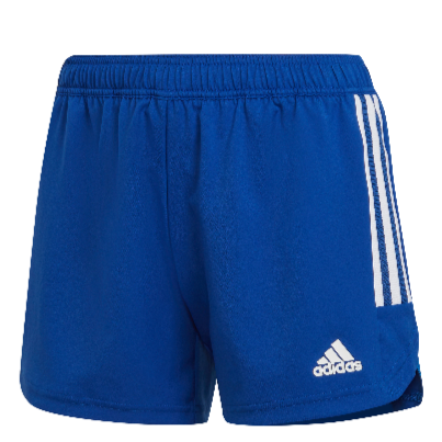 adidas Women's Condivo 22 Match Short - Royal/White Shorts - Third Coast Soccer