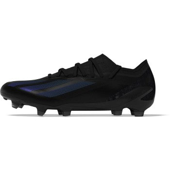 adidas X Crazyfast.1 FG - Core Black Men's Footwear Closeout   - Third Coast Soccer