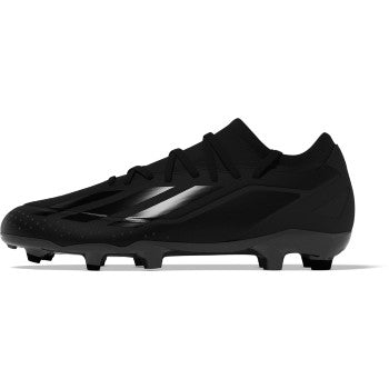 adidas X Crazyfast.3 FG - Core Black Mens Footwear   - Third Coast Soccer