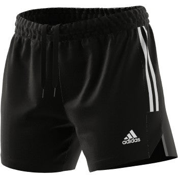 adidas Women's Condivo 22 Match Short - Black/White Shorts   - Third Coast Soccer