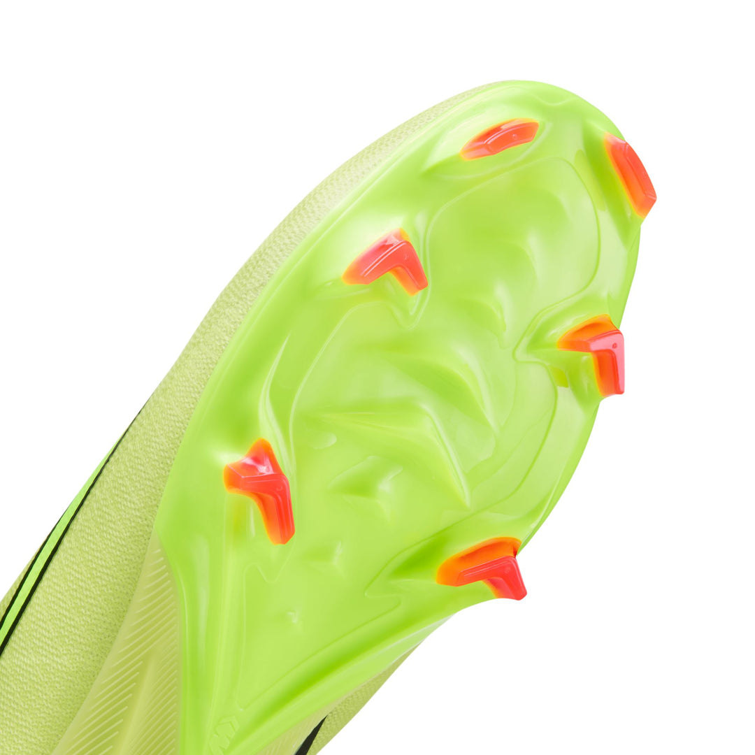 Nike Mercurial Superfly 10 Pro FG - Limelight/Volt/Crimson Men's Footwear - Third Coast Soccer
