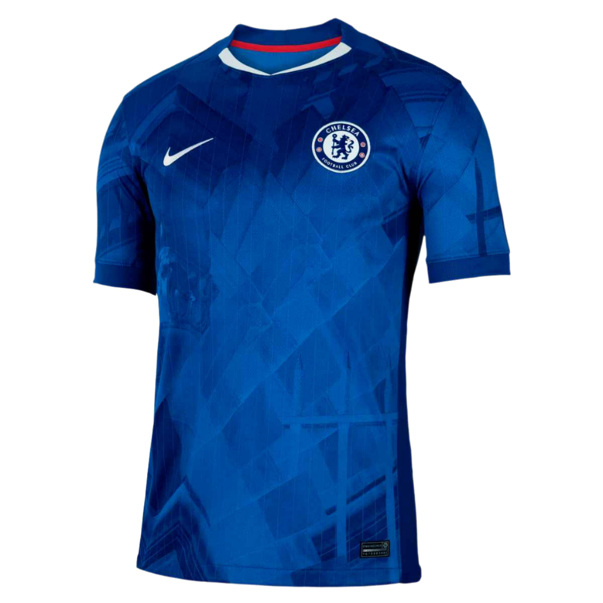 Chelsea FC Nike ゲームシャツ M Nike Chelsea FC Home Jersey 25/26 – Third Coast Soccer