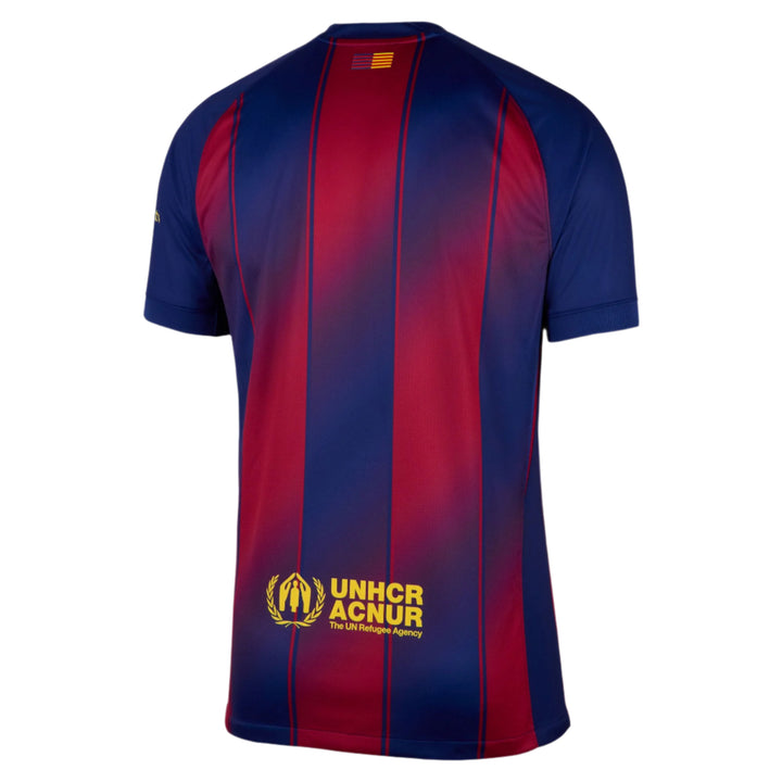 Nike FC Barcelona Home Jersey 25/26 Club Replica - Third Coast Soccer