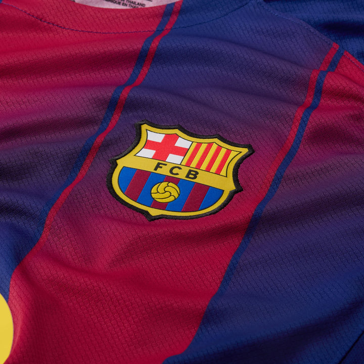 Nike FC Barcelona Home Jersey 25/26 Club Replica - Third Coast Soccer